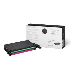 Cartouche Toner Samsung CLT-Y609S Jaune Compatible 
