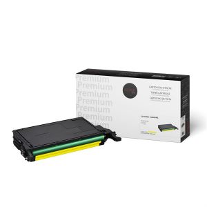 Cartouche Toner Samsung CLT-Y609S Jaune Originale 