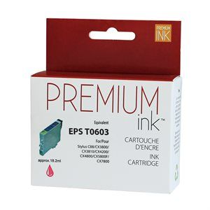  Epson 60 Magenta T060320