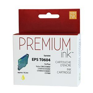 Epson 60 Jaune T060420