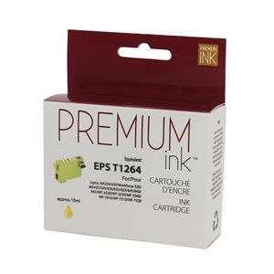 Epson 126 Jaune T126420