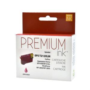 Cartouche Compatible Epson MagentaT212XL