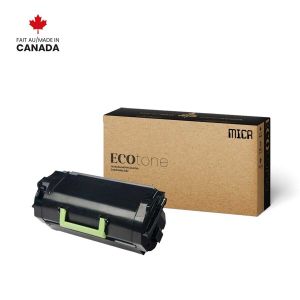Cartouche toner Lexmark 24B6020  Noire Reusinée
