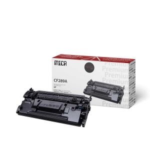 HP 89A®CF289A Cartouche Toner Noire Compatible