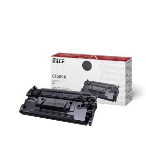 HP 89X®CF289X Cartouche Toner Noire Compatible