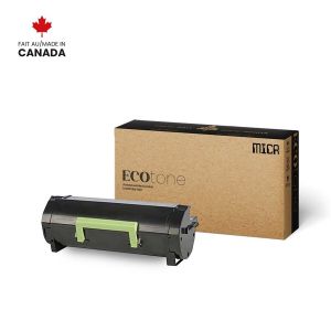 Cartouche Toner Lexmark 50F1U00  Noire Reusinée