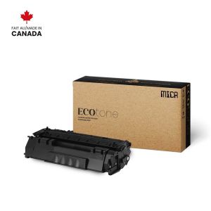 Cartouche Toner HP 53A Noire Q7553A Réusinée MICR