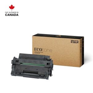 HP 55A CE255A Cartouche Toner Noire Réusinée MICR