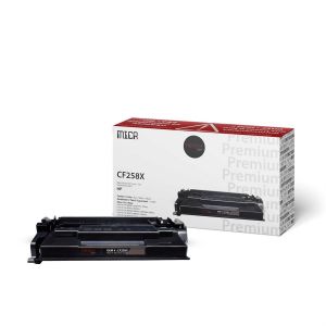 HP 58X®CF258X Cartouche Toner Noire Compatible MICR