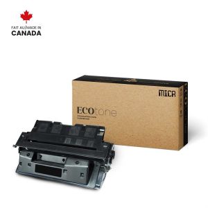 HP 61X C8061X Cartouche Toner Noire Réusinée MICR
