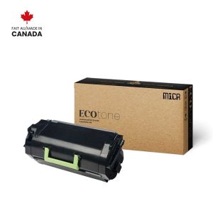 Cartouche Toner Lexmark 62D1H00 Noire Reusinée