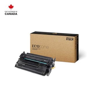 Cartouche Toner HP 87A CF287A Noire Économique 