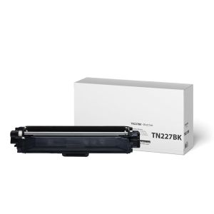 Brother TN227 Cartouche Toner Noire Économique