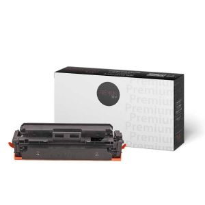 Cartouche Toner Canon 046 H 1254C001 Noire Compatible  Haute Rendement 