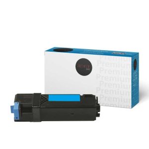 Dell 330-1437 T107C Cartouche Toner Cyan Compatible