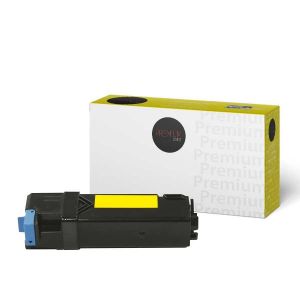 Dell 330-1438 T108C Cartouche Toner Jaune Compatible