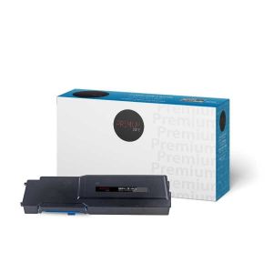Dell 331-8432 Cartouche toner Cyan Compatible