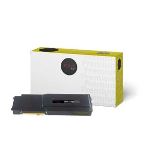 Dell 331-8430 Cartouche toner Jaune Compatible