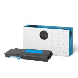 Dell 593-BCBF Cartouche toner Cyan Compatible