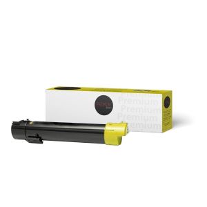 Dell 332-2116, 9MHWD Cartouche toner Jaune Compatible