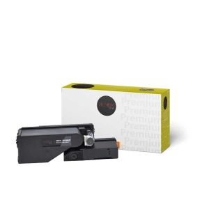 Dell E525 593-BBJW Cartouche toner Jaune Compatible