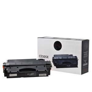 HP 05X Noire CE505X Compatible 