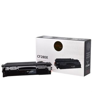 Cartouche Laser HP 80X CF280X Compatible 
