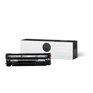 Cartouche Laser HP 83A CF283A Compatible 