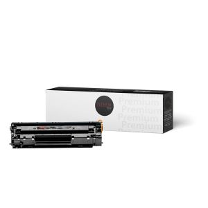 Cartouche Laser HP 83X CF283X Compatible 