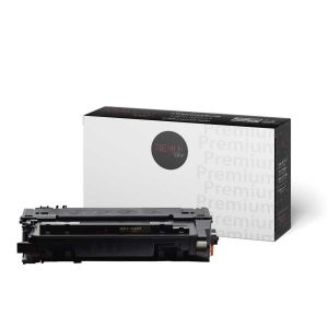 Cartouche Toner HP 55A CE255A Noire Compatible 