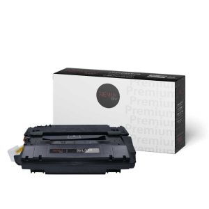 Cartouche Toner HP 55X CE255X Noire Compatible