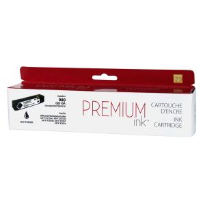 Cartouche d'encre HP980 Noir Compatibe 