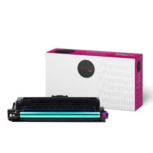 Cartouche Toner HP 646A CF033A Magenta Compatible 