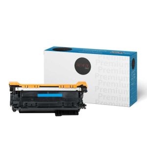 Cartouche Laser 654A CF331A Cyan Compatible 
