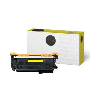 Cartouche Laser HP 654A CF332A jaune Compatible 