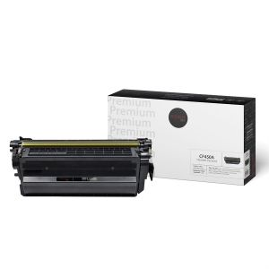 Cartouche Toner HP 655A CF450A Noire Compatible 