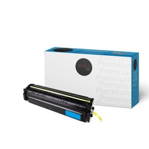 HP 202A®CF501A Cartouche Toner Cyan Compatible