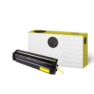 Cartouche Toner HP 202X CF502X Jaune Originale 