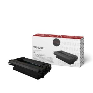 HP 147X W1470X Cartouche Toner Noire Compatible
