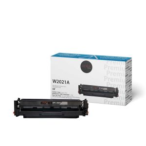 HP 414A W2021A Cartouche Toner Cyan Compatible