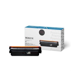 HP 414X W2021X Cartouche Toner Cyan Compatible