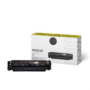 HP 414A W2022A Cartouche Toner Jaune Compatible