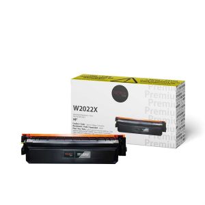 HP 414X W2022X Cartouche Toner Jaune Compatible