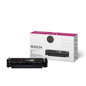 HP 414A W2023A Cartouche Toner Magenta Compatible