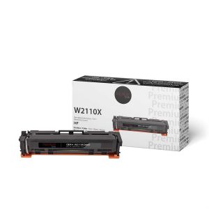 HP 206X®W2110X Cartouche Toner Noire Compatible
