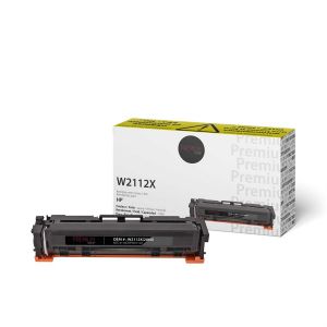 HP 206A®W2110A Cartouche Toner Noire Compatible