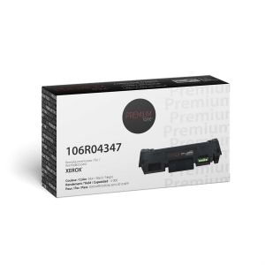 Xerox 106R04347 Cartouche Toner Noire Compatible