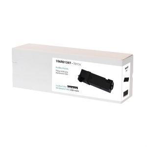 Xerox 106R01597 Cartouche Toner Noire Compatible