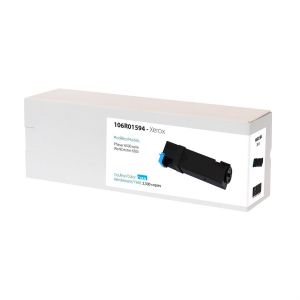 Xerox 106R01594 Cartouche Toner Cyan Compatible