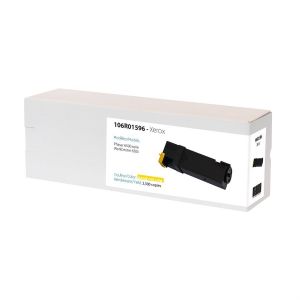 Xerox 106R01596 Cartouche Toner Jaune Compatible